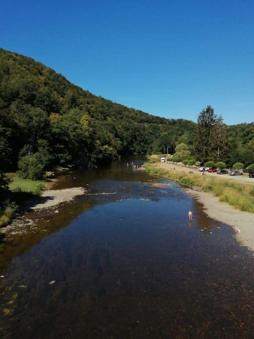 Les 3 Freres : Plain-pied En Pleine Nature * Vresse-sur-Semois