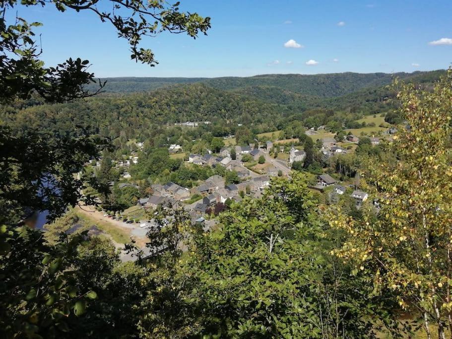 Apartamento Les 3 Freres : Plain-pied En Pleine Nature Vresse-sur-Semois