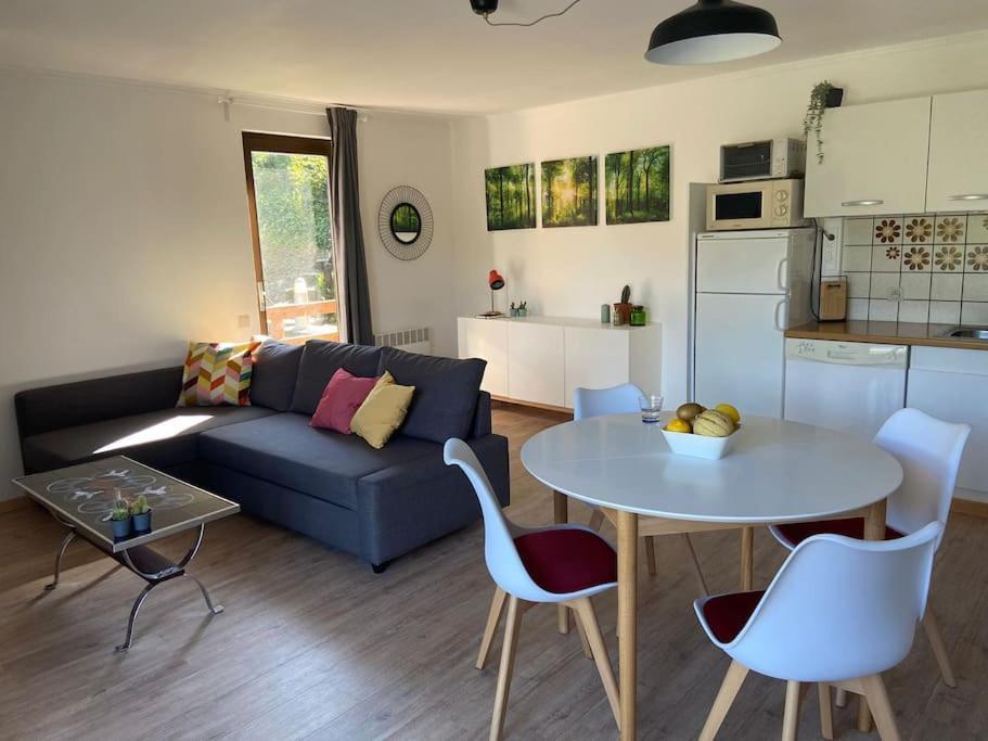Les 3 Freres : Plain-pied En Pleine Nature Apartamento