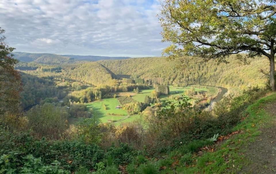 Les 3 Freres : Plain-pied En Pleine Nature Vresse-sur-Semois