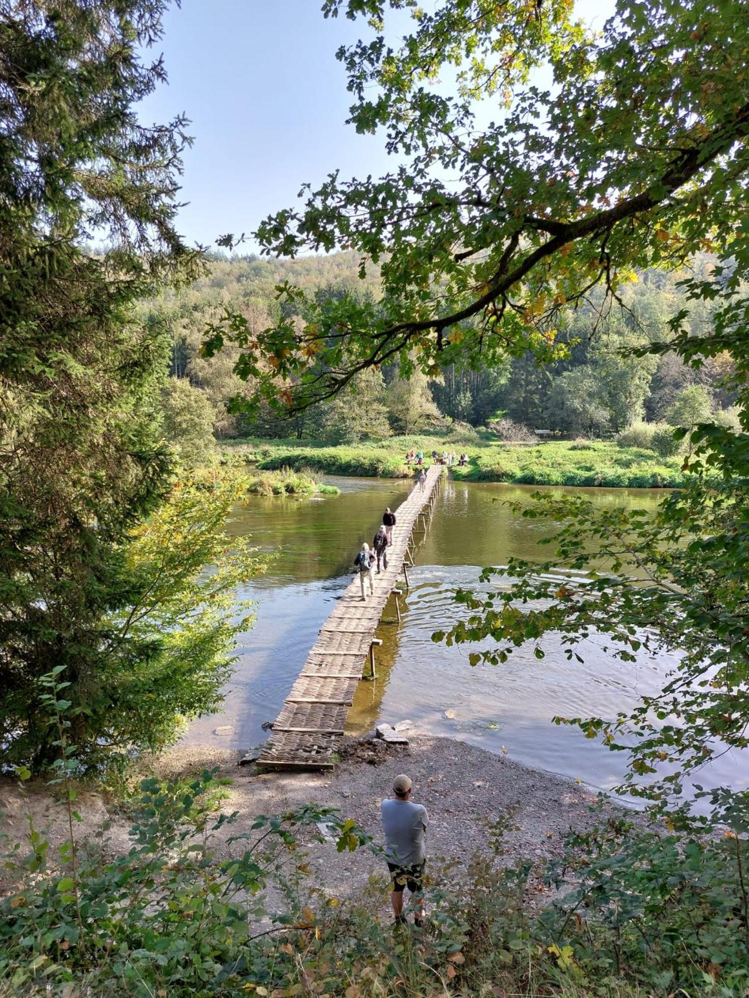 Apartamento Les 3 Freres : Plain-pied En Pleine Nature Vresse-sur-Semois